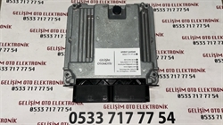 Resim 06E906023AA MED17.1.6 VW TOUAREG MOTOR BEYNİ