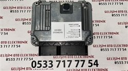 Resim 06J906027DE MED17.5.2 VW PASSAT MOTOR BEYNİ