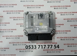 Resim 04C907309CD  0261S102V9 0261B006YU TCROSS MOTOR BEYNİ