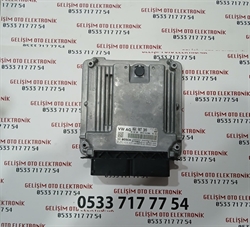 Resim 06K907309  0261S15635 VW PASSAT MOTOR BEYNİ