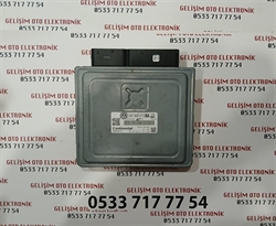 Resim 03F906070AA  5WP44712 JETTA SKODA AUDİ MOTOR  BEYNİ