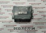 Resim 237104639S A2C38542500 00  A3C0548530001 RENAULT CLİO MOTOR BEYNİ