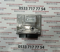 Resim 05E907309BB 0261S103DP VW TAOS MOTOR BEYNİ