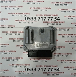 Resim 04E907309BT 0261S17499 VW JETTA MOTOR BEYNİ