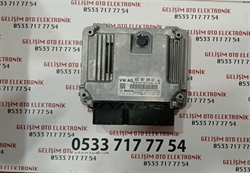 Resim 05E907309AT 0261S102ZV WV SEAT SKODA AUDI MOTOR BEYNİ