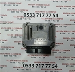 Resim 03C906016BT 0261S07201 VW JETTA MOTOR BEYNİ