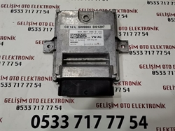 Resim 80A907355D AUDİ Q5 MOTOR BEYNİ