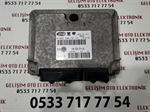 Resim 6160034613 036906014AA VW GOLF MOTOR BEYNİ