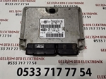 Resim 036906034BH 6160054207 VW GOLF MOTOR BEYNİ 