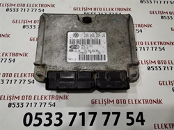 Resim 036906034JQ 6160127100 VW POLO MOTOR BEYNİ