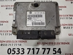 Resim 036906034DG IAW4MV.DG SEAT İBİZA MOTOR BEYNİ