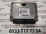 Resim 036906034S 6160064503 1WV33ZE98 VW POLO MOTOR BEYNİ