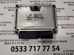 Resim 038906012GE 0281010862 28SA5543 SKODA FABIA MOTOR BEYNİ