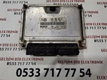 Resim 038906012M 0281001979 VW GOLF 1.9 TDI MOTOR BEYNİ