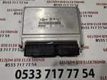 Resim 8D0906018G 0261206044 26SA6484 VW PASSAT MOTOR BEYNİ