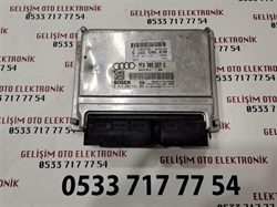 Resim 8E0909557S 0261208691 AUDI A4 MOTOR BEYNİ