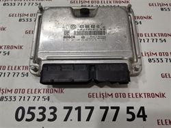 Resim 022906032KG 0261201806 VW GOLF KONTROL ÜNİTESİ