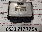 Resim 4D0907560DA 0261208348 ME7.1.1 VW TOUAREG MOTOR BEYNİ