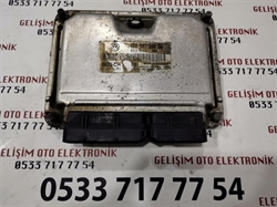 Resim 4D0907560DA 0261208348 ME7.1.1 VW TOUAREG MOTOR BEYNİ