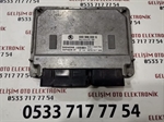 Resim 03D906032Q 3PD1508 5WP4023507 SKODA FABİA MOTOR BEYNİ