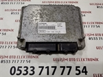 Resim 06A906019D 5WP419302 AUDI A3 MOTOR BEYNİ