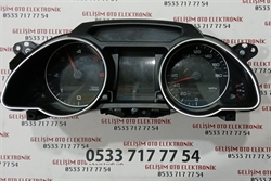 Resim 8T0920981B AUDI A5 8T GÖSTERGE PANELİ