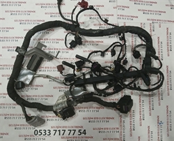 Resim 04L972627AK SKODA OCTAVIA 1.6 CLH MOTOR TESİSATI