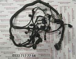 Resim 04E972627DP VW PASSAT MOTOR TESİSATI