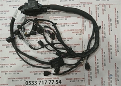 Resim 04C972612BR SKODA CİTİGO CZK MOTOR MOTOR TESİSATI