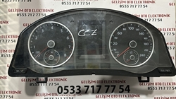 Resim 5N0920873F VW TİGUAN GÖSTERGE PANELİ