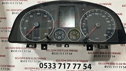 Resim 1T0920873G VOLKSWAGEN TOURAN BENZİNLİ GÖSTERGE PANELİ