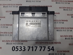 Resim 04E907309A 0261S07726 SEAT LEON MOTOR BEYNİ