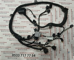 Resim 04C971612N VW POLO MOTOR TESİSATI