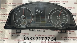 Resim 5M0920860D VOLKSWAGEN JETTA 1.4 TSİ BENZİNLİ GÖSTERGE PANELİ