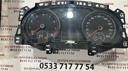 Resim 5G1920740B 5G1260204 A2C99139300 VOLKSWAGEN GOLF GÖSTERGE SAATİ