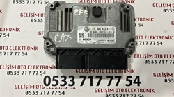 Resim 03C906022K 03C906022J 0261201924 VW JETTA MOTOR BEYNİ