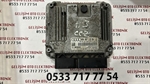 Resim 8P0907115BA 0261S05898 AUDİ A3 A4 MOTOR BEYNİ