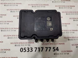 Resim 1K0907379BL 1K0614517DR VW AUDI A3/CADDY/JETTA/GOLF /PASSAT  ABS BEYNİ