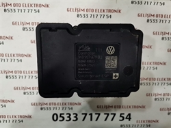 Resim 1K0907379BJ 1K0614517DJ 10.0961-0352.3 VW JETTA ABS BEYNİ