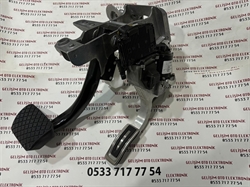 Resim 4M1723523 AUDİ A7 Q7 GAZ PEDALI