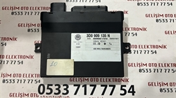 Resim 3D0909135N 0AD927755AB 070906016BL 09D927750BP 7L0907719 ANAHTAR VW TOUAREG SETİ