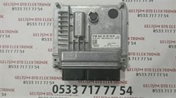 Resim 04L907445M 28648555	DCM6.2V 33 01 TRANSPORTER MOTOR BEYNİ