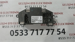 Resim 8K0820521 K5909002 AUDI A4 FAN KONTROL ÜNİTESİ