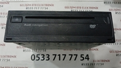 Resim 4E0919887D  4E0919887Q AUDI Q7 DVD OYNATICI