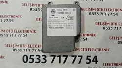 Resim 1C0909605A VW GOLF AIRBAG BEYNİ