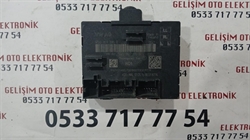 Resim 5Q0959395E  5Q0959395B AUDI A3 KAPI KONTROL BEYNİ