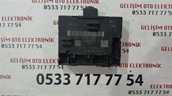 Resim 5Q0959393E 5Q0959393B  PASSAT SUPERB KAPI KONTROL ÜNİTESİ MODÜLÜ