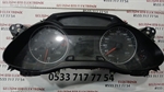 Resim 8K0920950A 503001621405 AUDİ A4 KM GÖSTERGE PANELİ