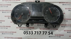 Resim 6J0920807H SEAT IBIZA GÖSTERGE PANELİ