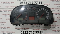 Resim 1J0920826A VW BORA GOLF GÖSTERGE PANELİ